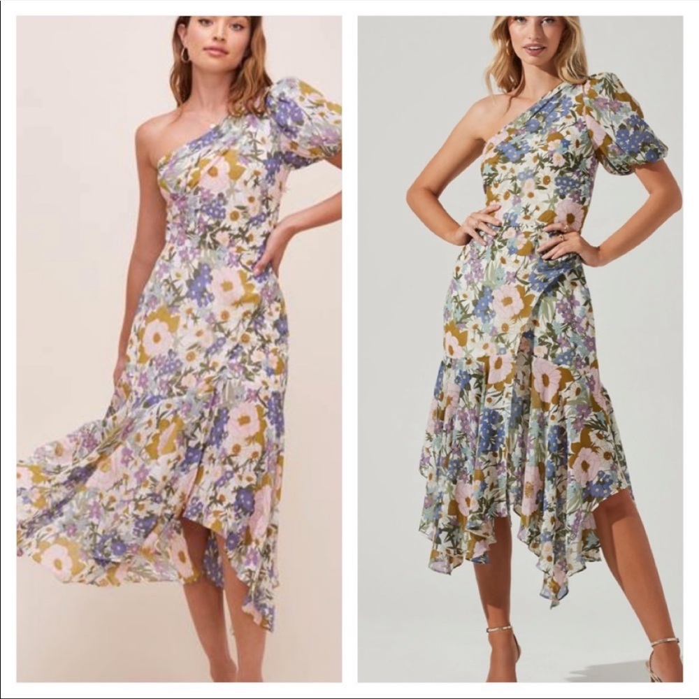 Astr The Label Santorini Dress-Small